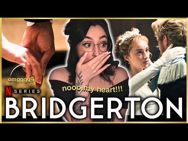 SIMON BREAKS IT OFF??? 😭 | Bridgerton Season 1 Episode 3 Reaction