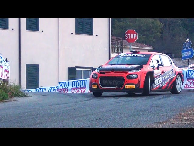 Ronde Valli Imperiesi 2023 | MISTAKES, DRIFT & SHOW!