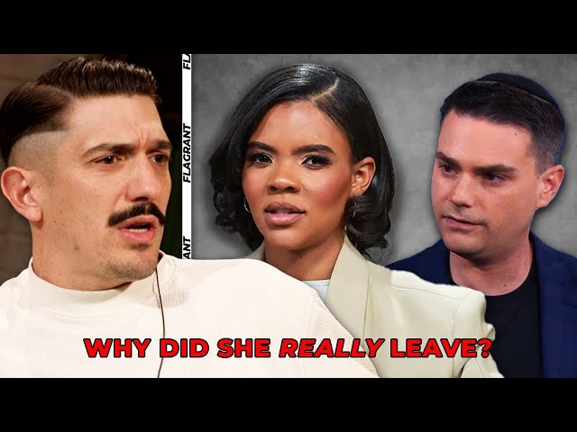 Schulz Reacts: Candace Owens Leaves Ben Shapiro & The Daily Wire