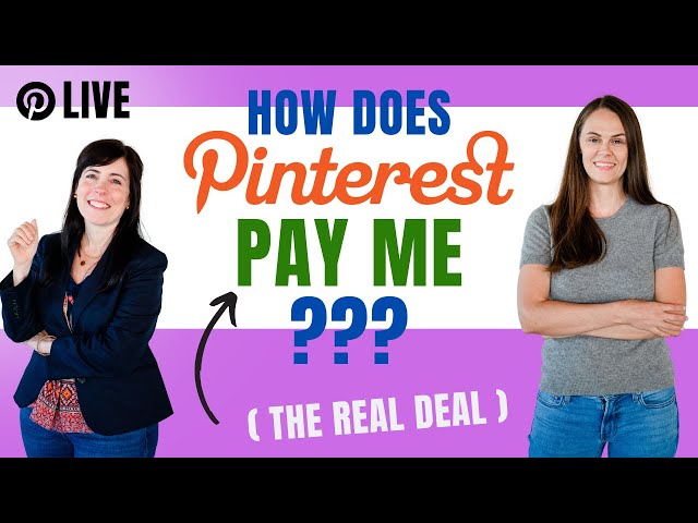 “How does Pinterest pay me?” (a brief history of making money on Pinterest)