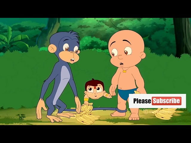 New Cartoon Chota Bheem Episode 2