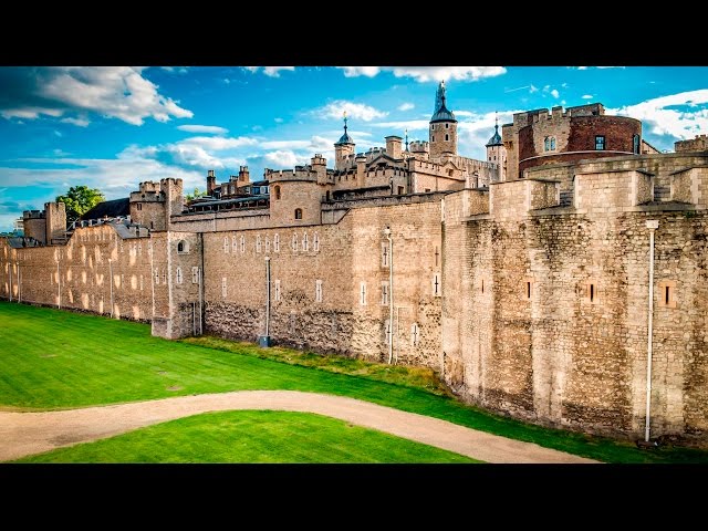 See beyond the walls of the Tower of London