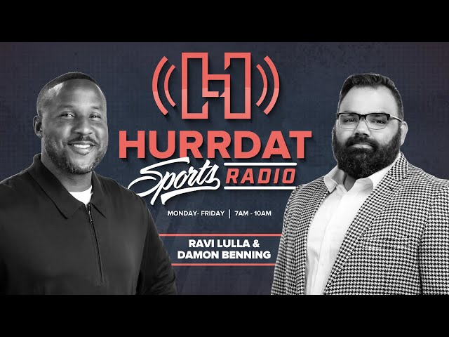 Hurrdat Sports Radio | Thursday, November 21st, 2024