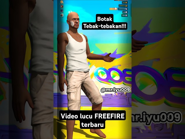 AYAM sama TELUR duluan mana⁉️Hayoooo😁 #animasi #freefire #lucu #hiburanff #funny