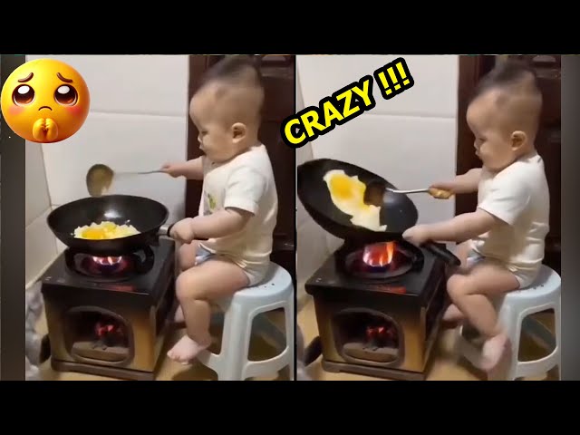 Crazy Funniest Videos Ever In The World | Try Not To Laugh Challenge | Laugh Till You Cry (Vol 19)