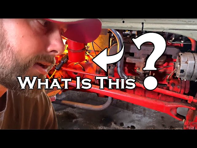 Ford 8N Tractor Enthusiasts | I Need Your Help!