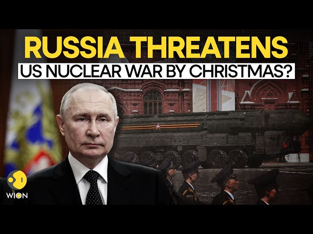 Russia-Ukraine War: Putin's Intercontinental Ballistic Missile Attack Is A Nuclear Warning To West?