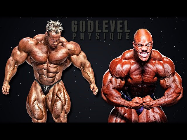 TOP 5 GOD LEVEL PHYSIQUES THAT SHOCKED THE BODYBUILDING WORLD!