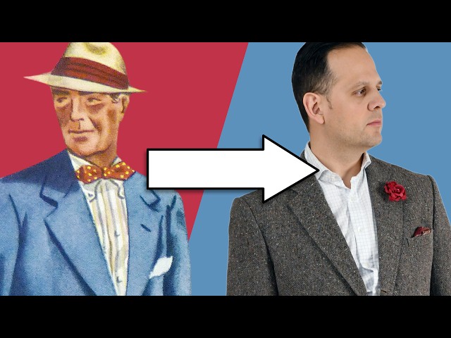 Why Did Men Stop Wearing Bow Ties?