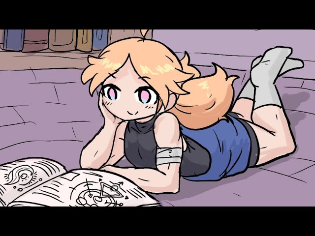 Dragon Mom, Chapter 2: On her Own | Sheepapp comic dub