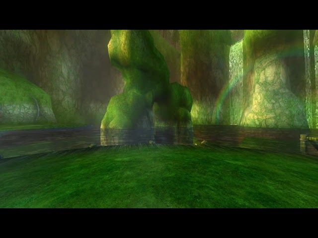 [VR] [Ambience] Twilight Princess HD: Fishing Hole 1