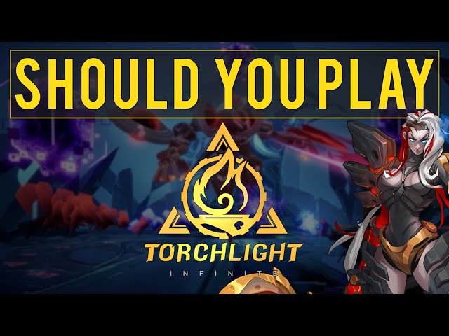 A brand NEW Torchlight game | Torchlight Infinite review