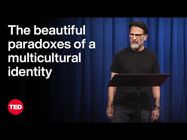 The Beautiful Paradoxes of a Multicultural Identity | Farhad Mohit | TED