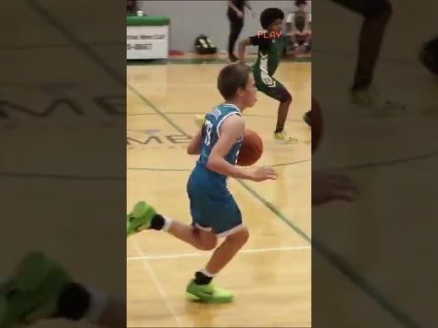 These 5th graders are different now 😭😳#basketball #trending #sports #fyp #ballislife #edit