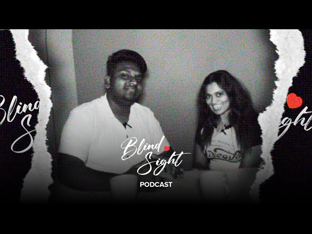 Blind sight podcast ♾️ | S.BALA | mangala |