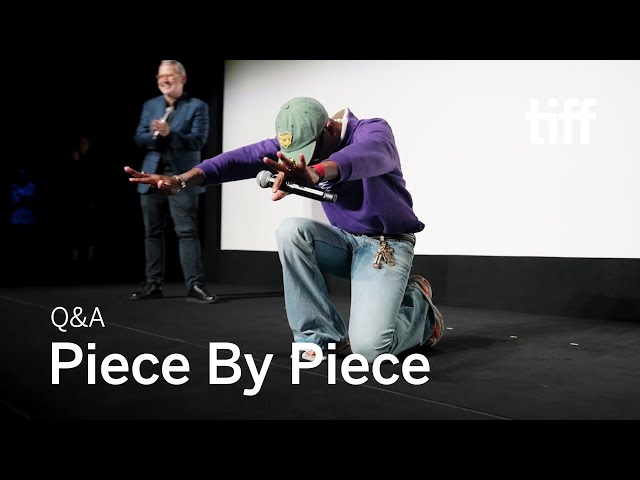 PIECE BY PIECE Q&A With Pharrell Williams and Morgan Neville | TIFF 2024