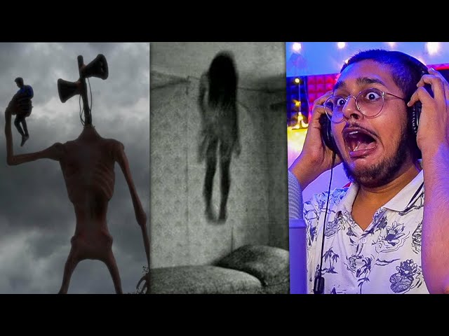 SCARIEST Horror Videos EVER !! - SSV#1 -Rachitroo