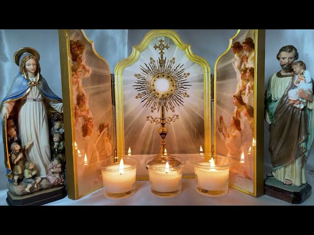 Rosary Family Holy Hour