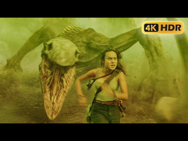 Full-Throttle Monster Mayhem: Kong Skull Island | 4K HDR | 2017’s Best Scenes