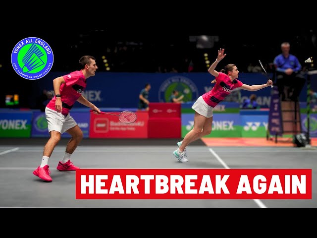 All England 2024 - Our Match, Arena Tour & Dinner With World Number 1!