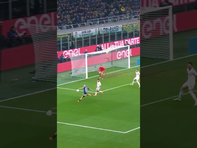 What’s your favourite save?👀