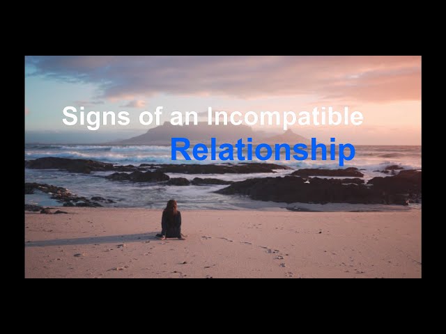 Signs of an Incompatible Relationship / What Does Your Handwriting Say About You?