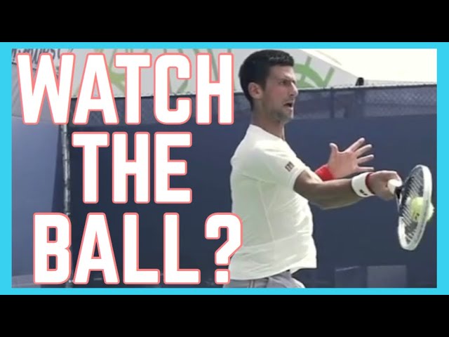 Watch The Ball?