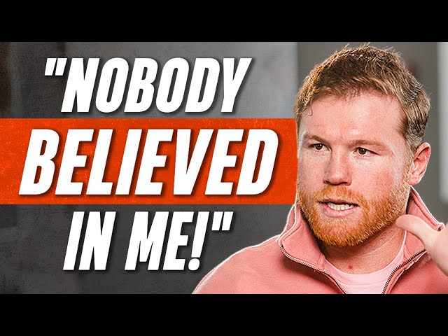 Canelo Álvarez: How Meditation CHANGED My Life & Helps Me WIN!