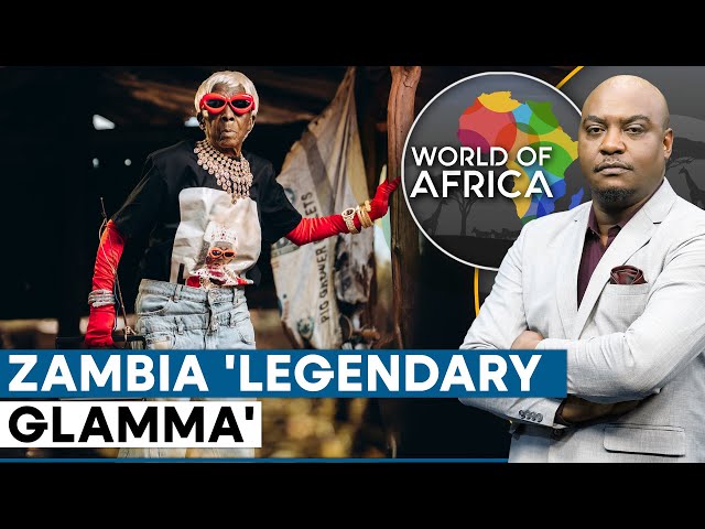 Margret Chola Accidentally Becomes Zambia's Fashion Icon | World Of Africa | WION