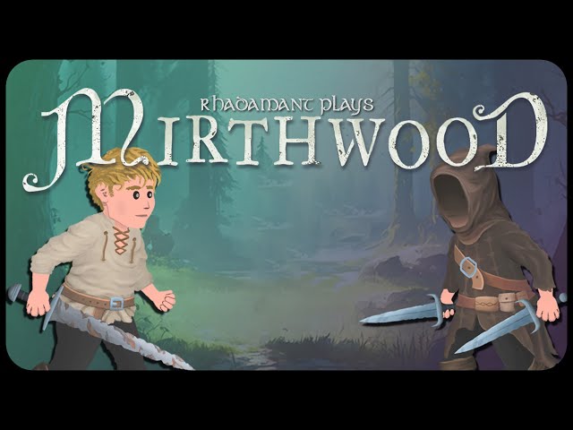 Mirthwood - Medieval RPG Life Sim full of monsters and mystery! Let's Play & Tutorial