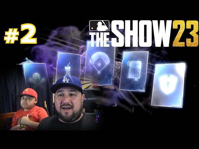 LUMPY RIPS PACKS FOR HIS TEAM! | MLB The Show 23 | PACK RIPS WITH LUMPY #2