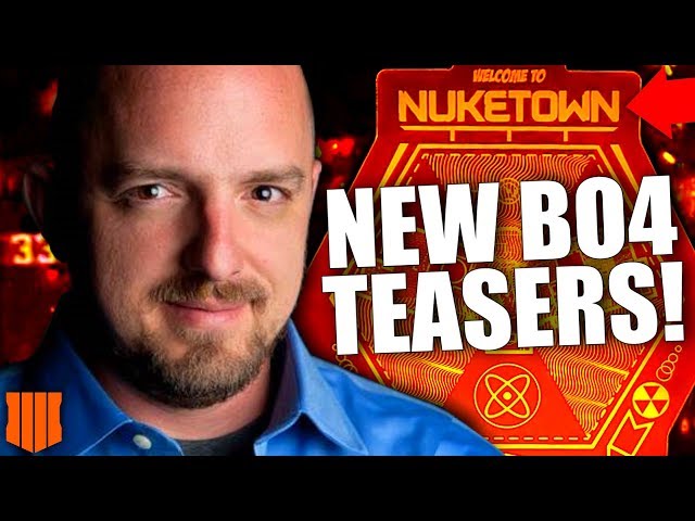 BLACK OPS 4 NEWS! New Teasers, Nuketown Hints, PS4 Exclusivity & My Ultimate BO4 Wishlist!