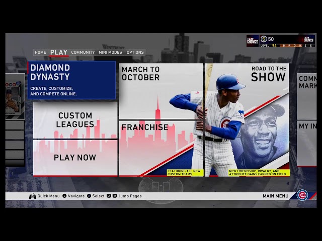 bigslick1974's Live PS4 Broadcast