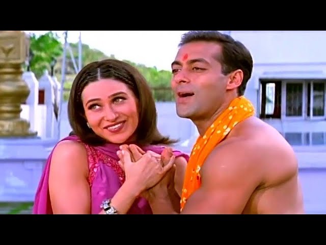 Mujhse Shaadi Karogi | Salman Khan | Karisma Kapoor | Alka Yagnik | Kumar Sanu | Raat Ko Aaunga Main