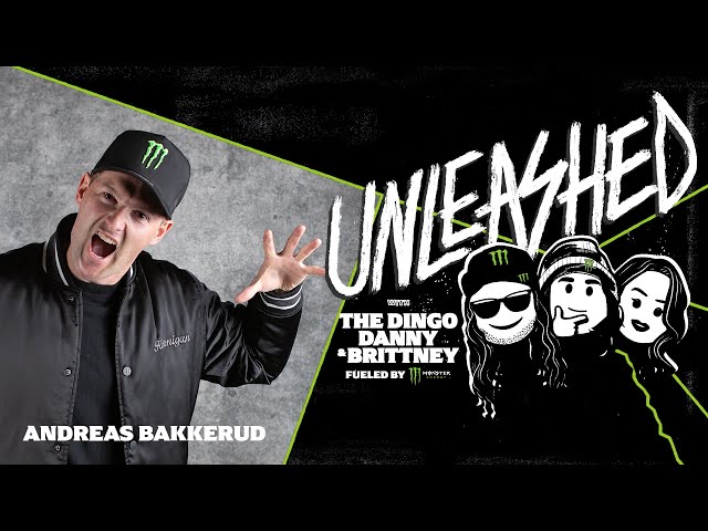 Andreas Bakkerud, Three-Time European Rallycross Racing Champion – UNLEASHED Podcast E312