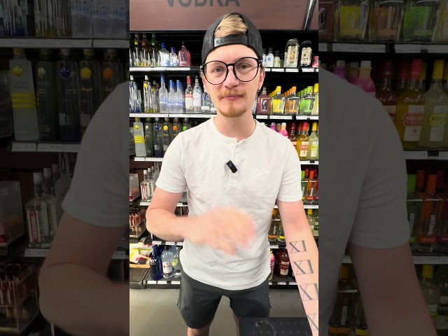 YOU WON'T BELIEVE WHAT THIS OLD MAN SAYS TO THE LIQUOR STORE BRO!!!