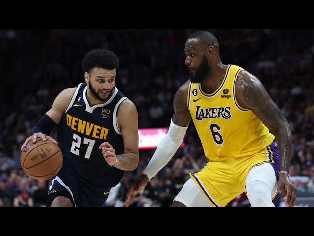 Los Angeles Lakers vs Denver Nuggets - Full Game 2 Highlights | May 18, 2023 NBA Playoffs