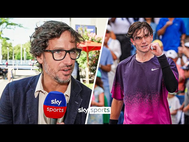 Can Jack Draper win the US Open? | Feliciano Lopez analyses Brit's chances