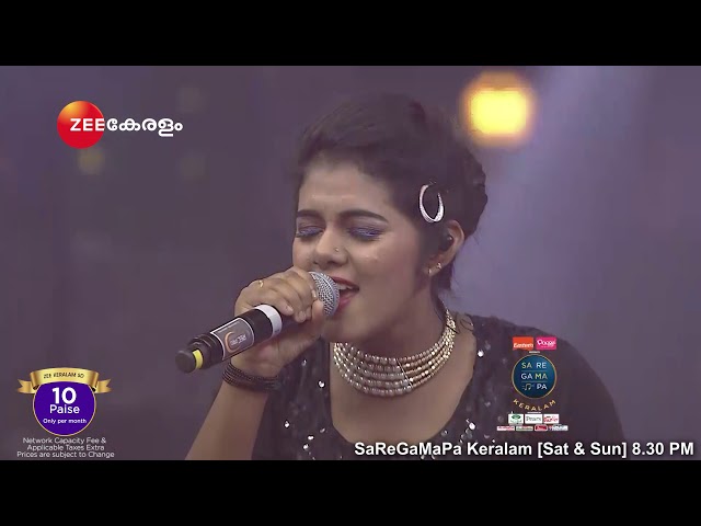 EP - Sa Re Ga Ma Pa Keralam - Indian Malayalam TV Show - Zee Keralam