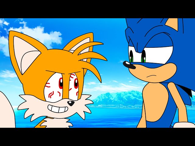 Tails Is Not Normal (fan animation)