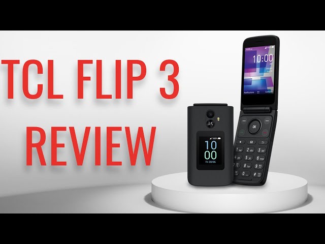 TCL Flip 3 Review || Not An Upgrade 😞