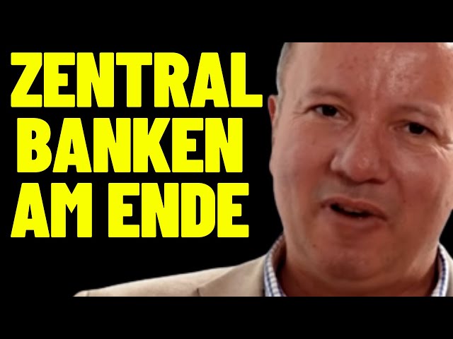 ZENTRALBANKEN STEHEN MIT RÜCKEN ZUR WAND! 🔥 BANKENKRISE KOMMT 🔥 EZB GELDPOLITIK | MARKUS KRALL