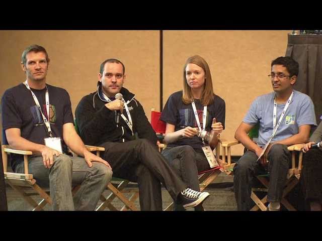 Google I/O 2011: Geo Fireside Chat