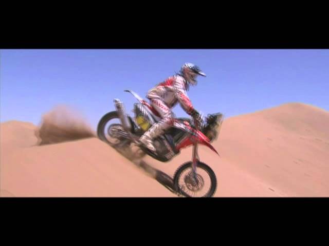 2014 Dakar Stage 11 - Team HRC