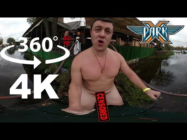 Video 360 VR Winter swimming, hardening with cold water, cold water, immunity, health