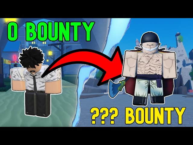 [AOPG] I Went From NOOB To MAXED WHITEBEARD In ONE Video!