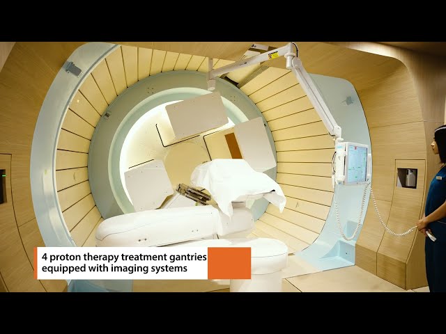 The Making of NCCS Goh Cheng Liang Proton Therapy Centre