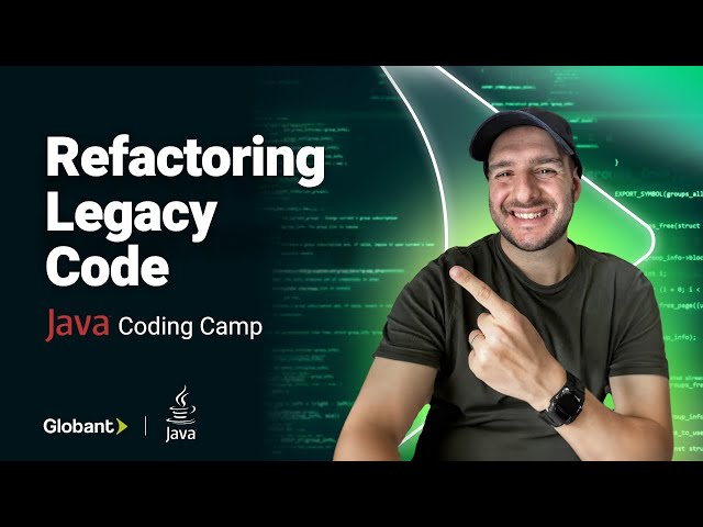 Monolith Refactoring Without Tests | Java Code Camp🏕 | Live Coding Sessions