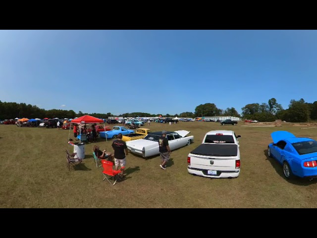 (360 Degree Video) Rebound Show, Kinston, NC, 11 Sep 2021.