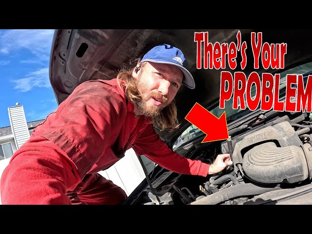 I thought my customers Motor was BLOWN! Why I was wrong.  ETENWOLF Vortex S6